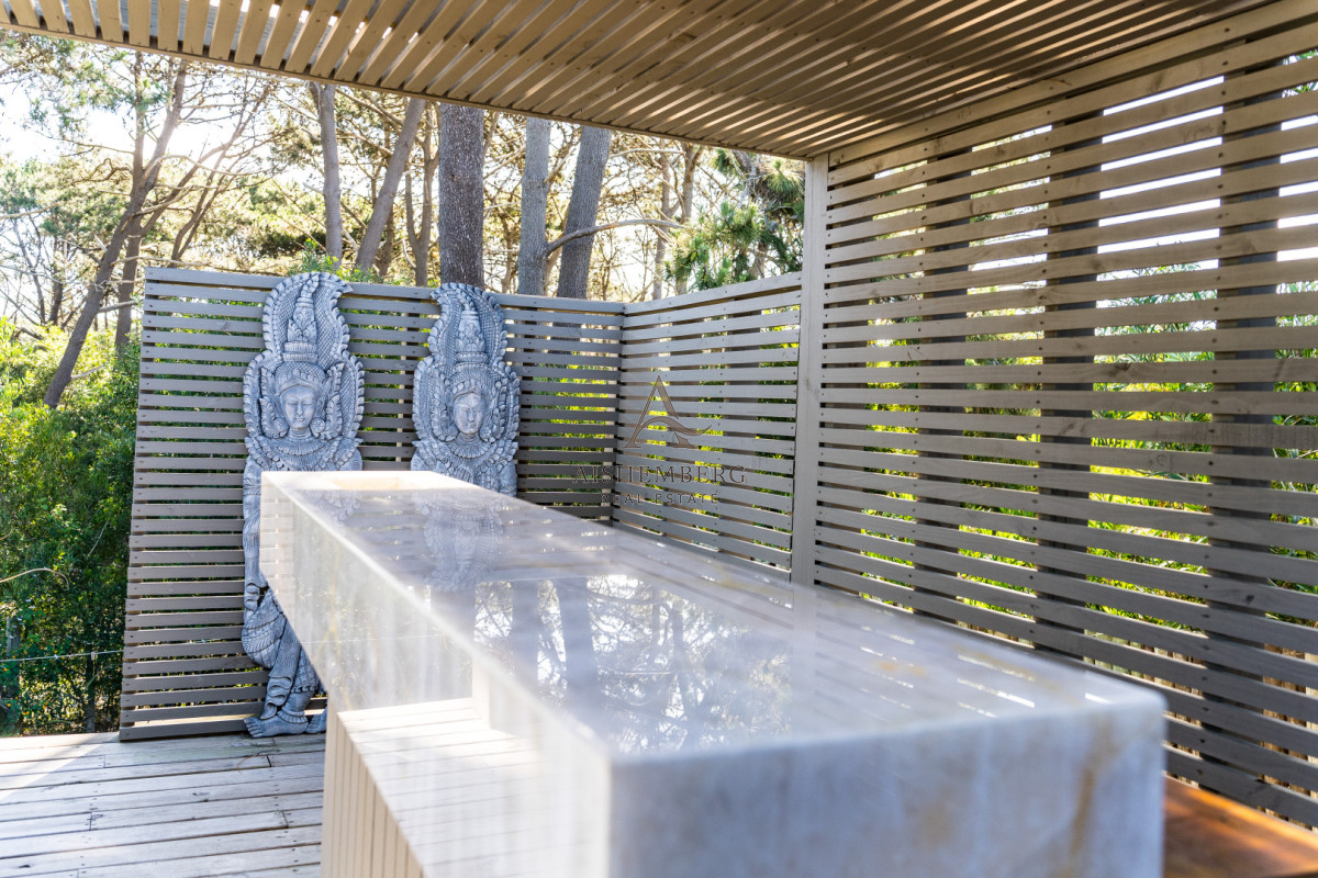Casa ID.5208 - Alquiler de verano, casa de 3 dormitorios en Pinar del Faro, José Ignacio