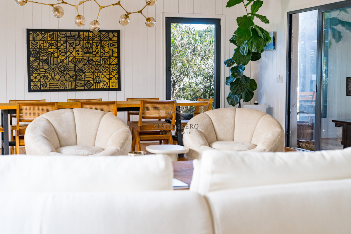 Casa ID.5208 - Alquiler de verano, casa de 3 dormitorios en Pinar del Faro, José Ignacio