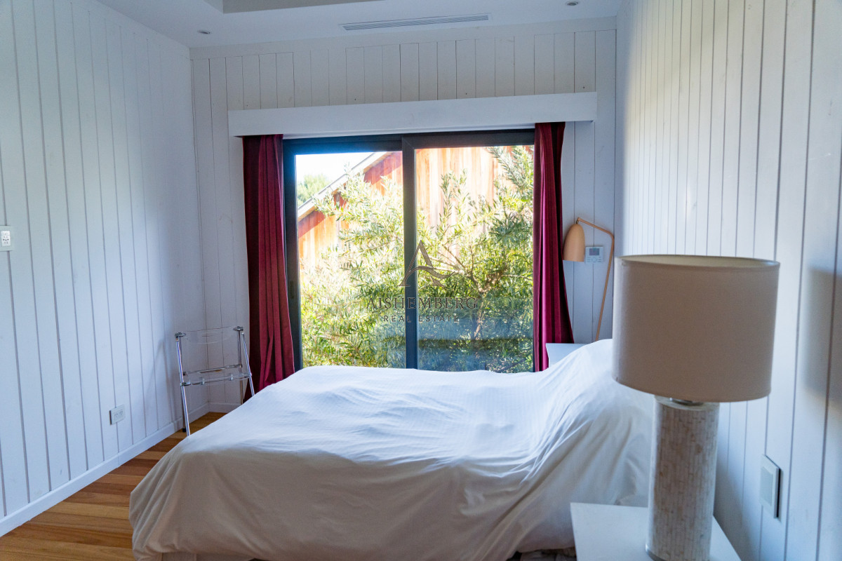 Casa ID.5208 - Alquiler de verano, casa de 3 dormitorios en Pinar del Faro, José Ignacio