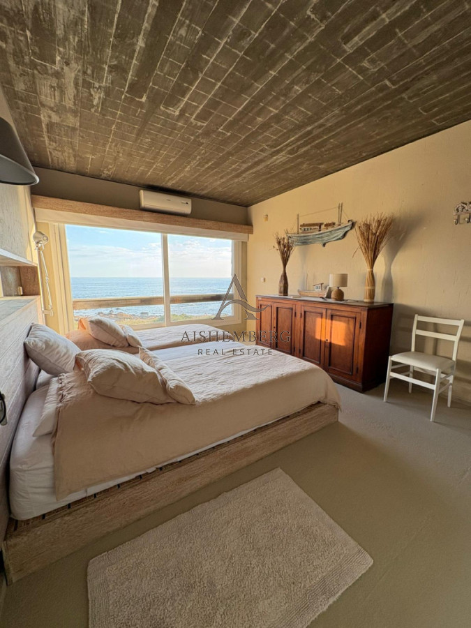 Casa ID.5216 - ALQUILER DE TEMPORADA CASA FRENTE AL MAR JOSE IGNACIO