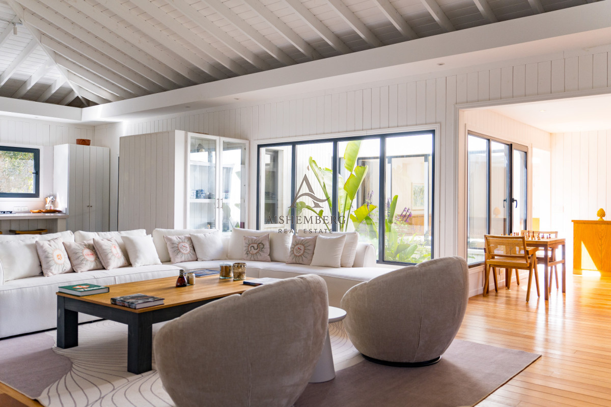 Casa ID.5208 - Alquiler de verano, casa de 3 dormitorios en Pinar del Faro, José Ignacio