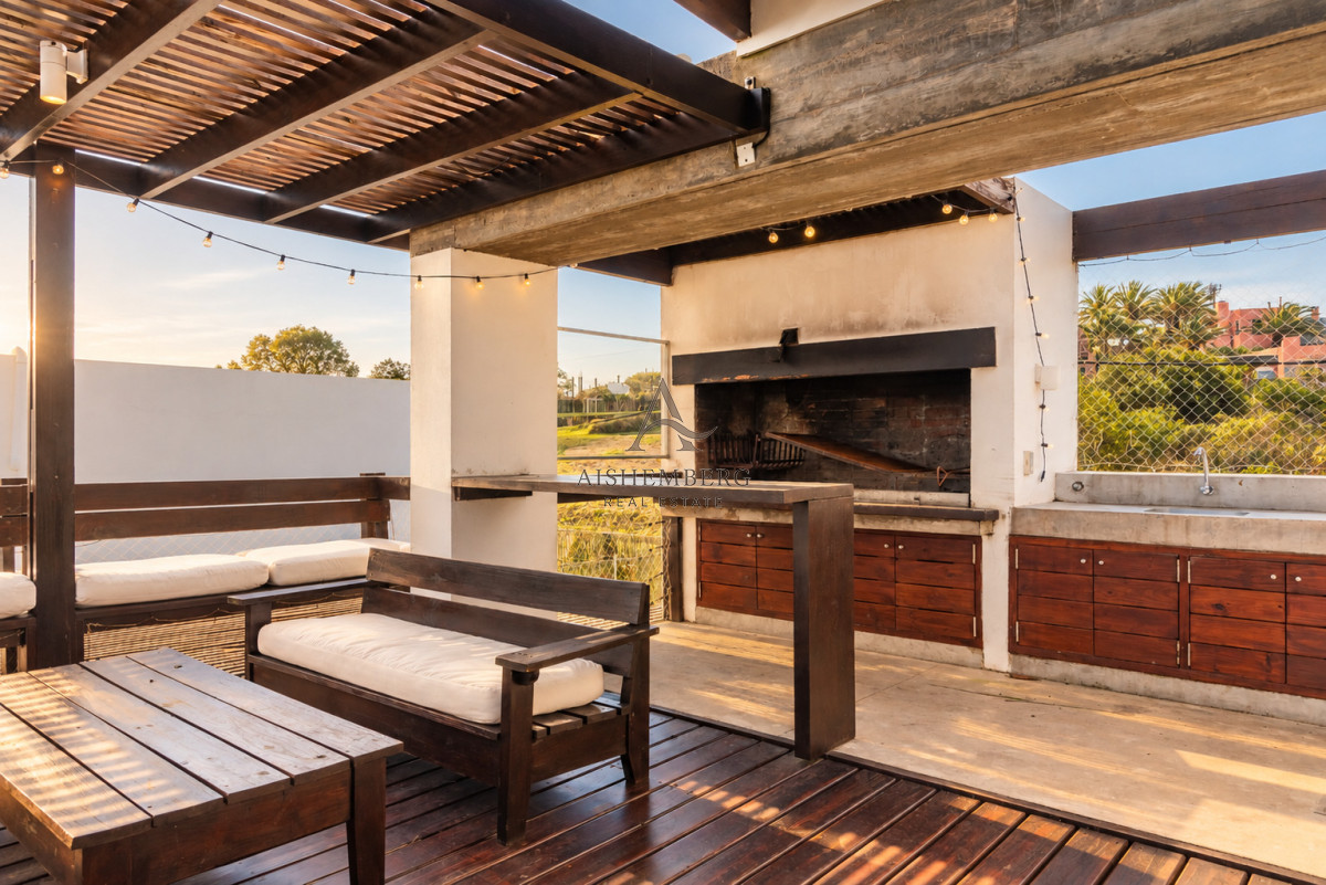 Casa ID.5750 - Exclusiva casa con piscina climatizada en Altos de Punta Piedras El Chorro