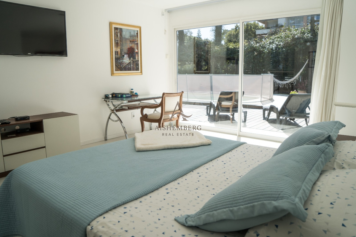 Casa ID.5277 - ALQUILER ANUAL CASA CON PISCINA EN PUNTA DEL ESTE