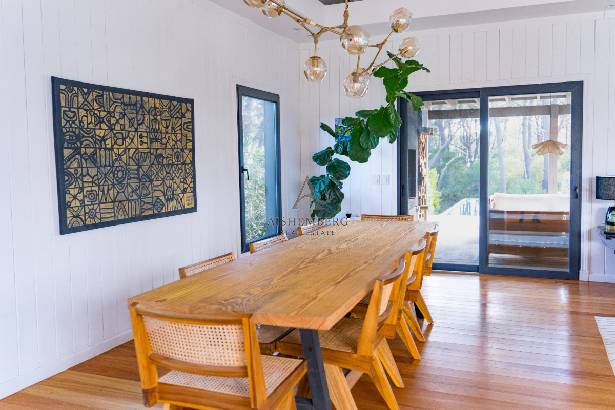 Casa ID.5208 - Alquiler de verano, casa de 3 dormitorios en Pinar del Faro, José Ignacio
