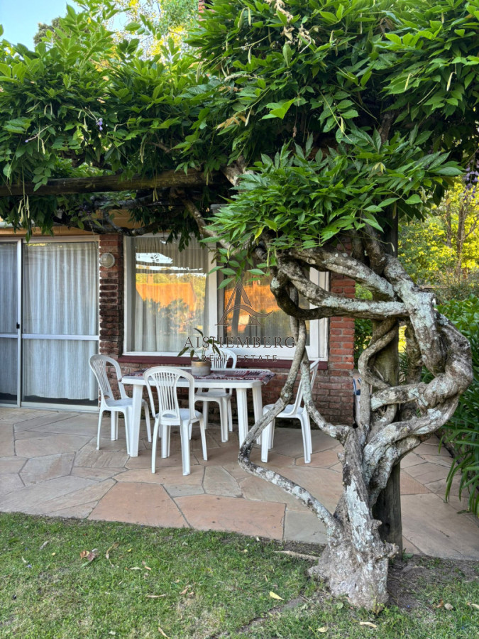 Casa ID.5389 - CASA EN ALQUILAR ANUAL EN PUNTA BALLENA
