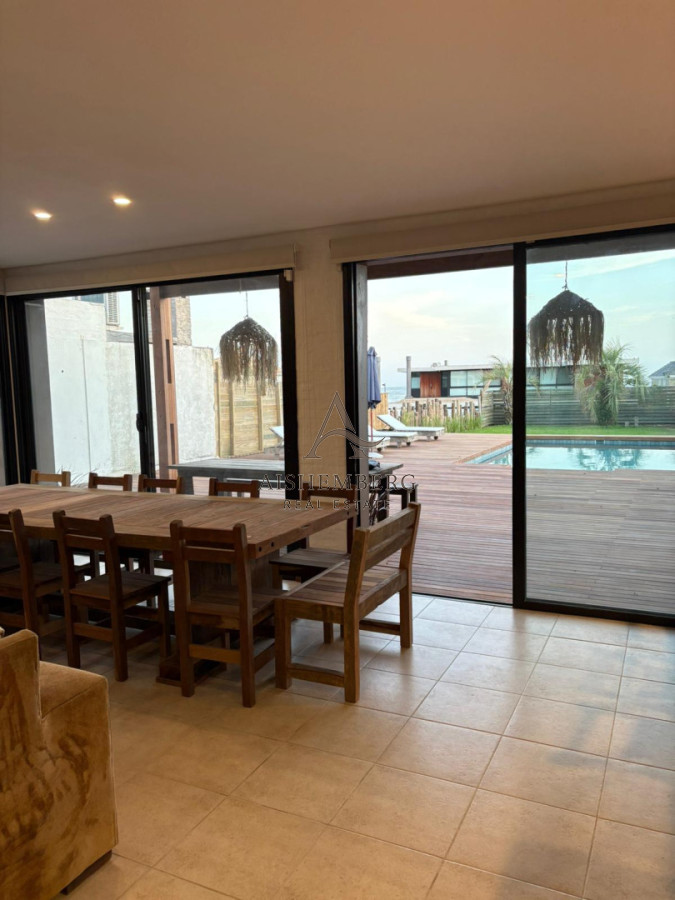 Casa ID.5233 - Alquier temporal de Casa con piscina en Montoya