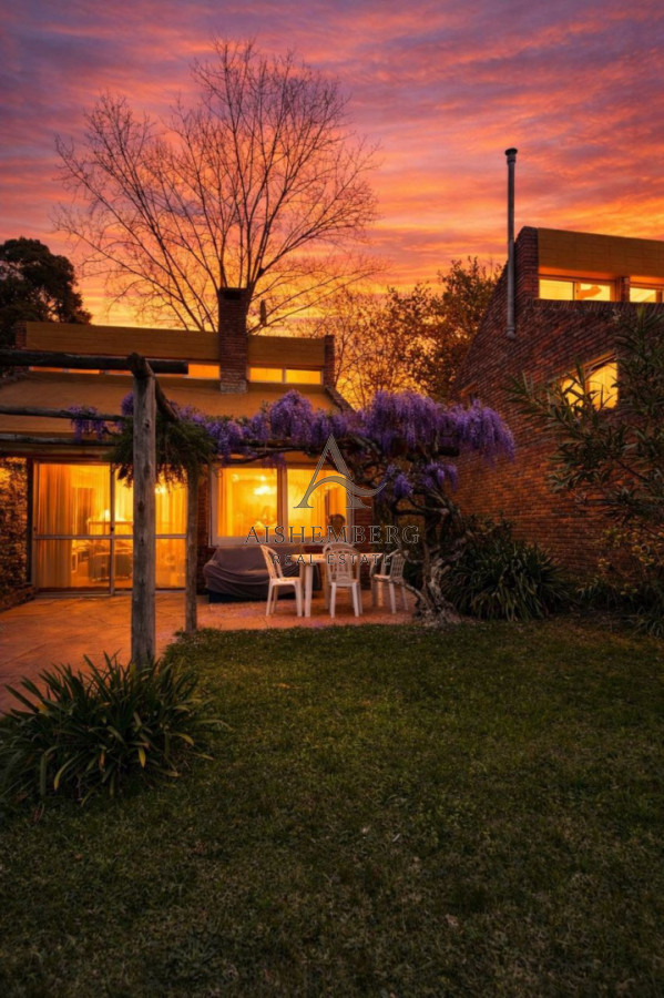 Casa ID.5389 - CASA EN ALQUILAR ANUAL EN PUNTA BALLENA