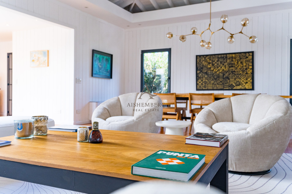 Casa ID.5208 - Alquiler de verano, casa de 3 dormitorios en Pinar del Faro, José Ignacio