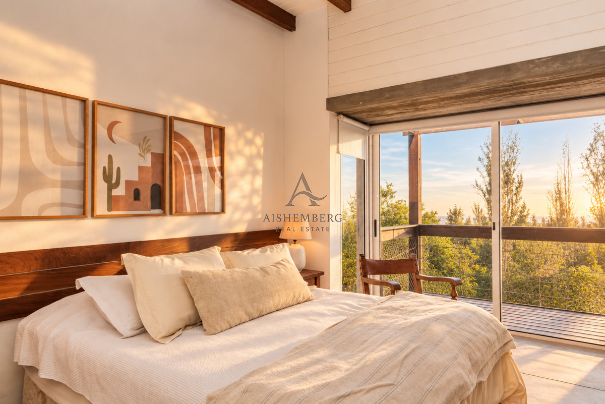 Casa ID.5750 - Exclusiva casa con piscina climatizada en Altos de Punta Piedras El Chorro