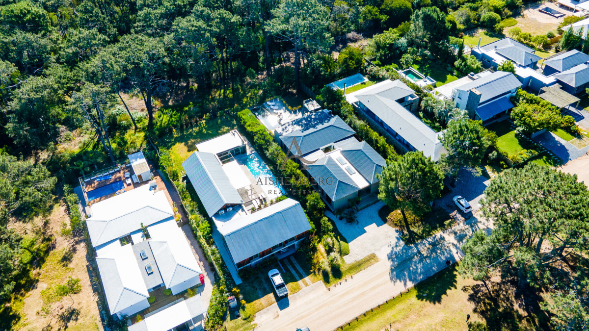 Casa ID.5208 - Alquiler de verano, casa de 3 dormitorios en Pinar del Faro, José Ignacio