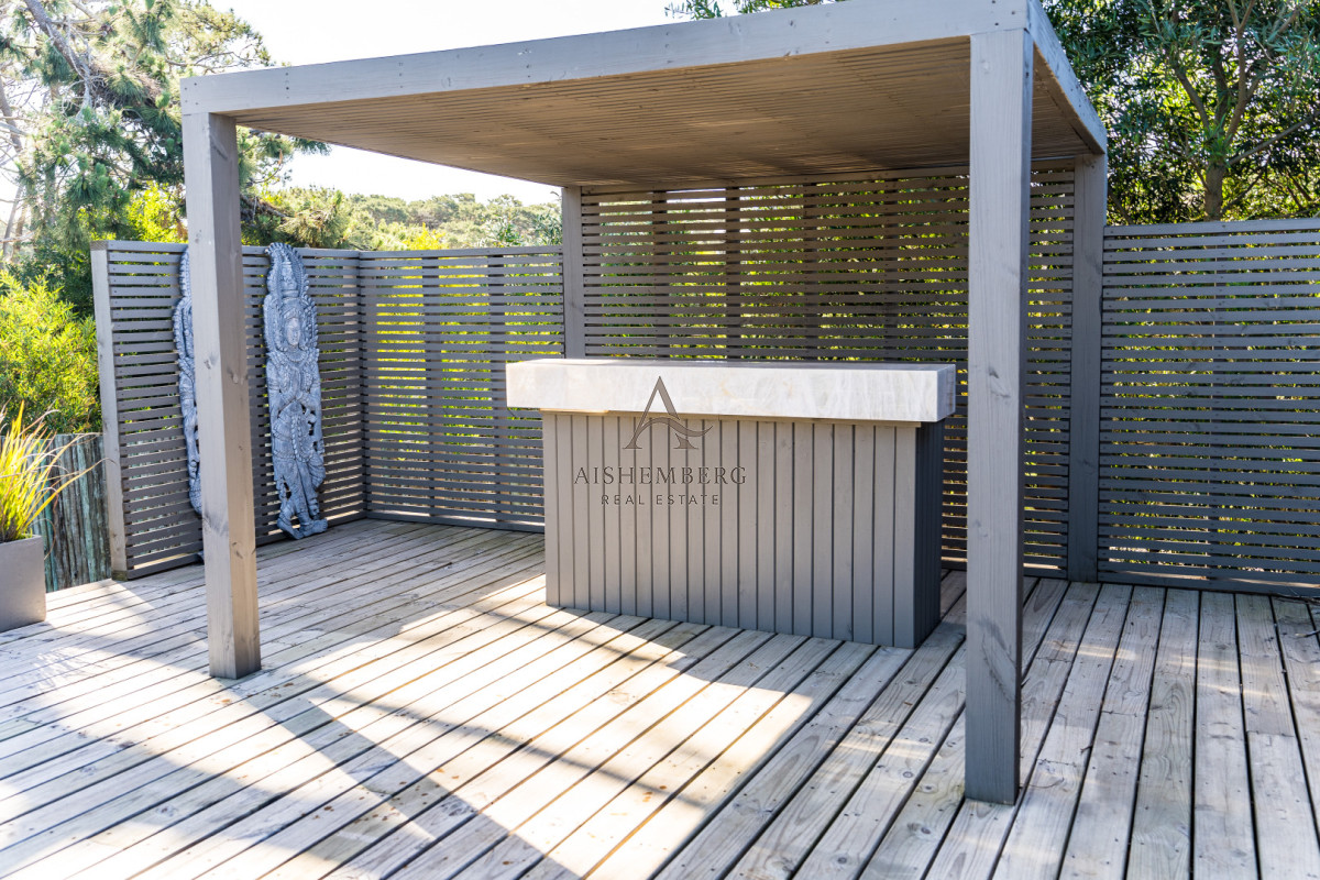 Casa ID.5208 - Alquiler de verano, casa de 3 dormitorios en Pinar del Faro, José Ignacio