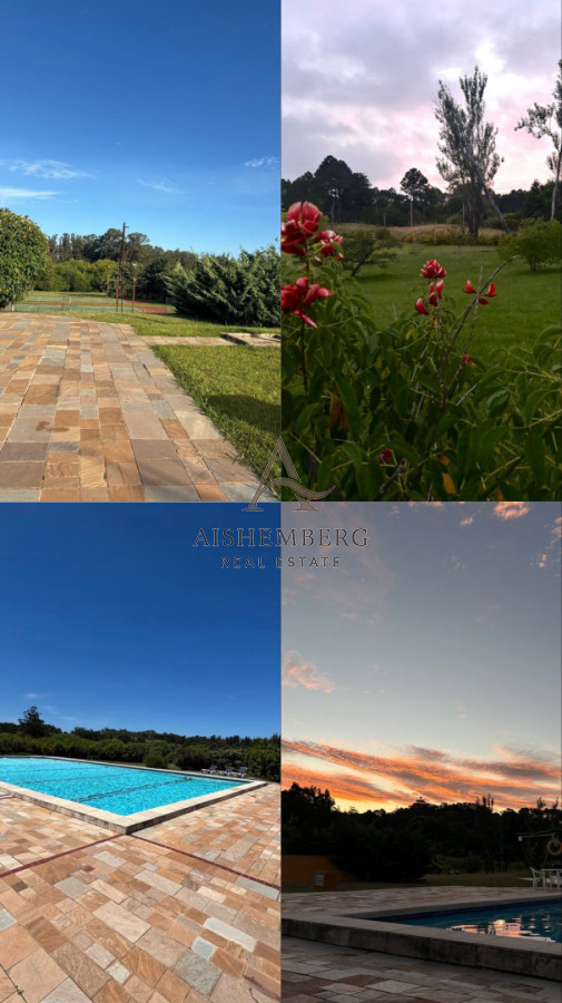 Casa ID.5389 - CASA EN ALQUILAR ANUAL EN PUNTA BALLENA