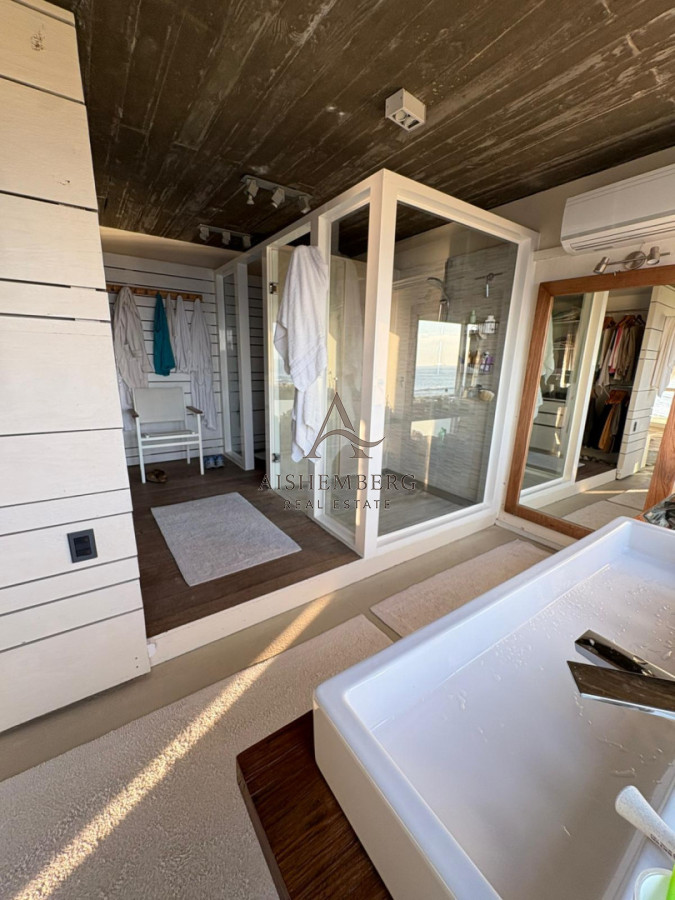 Casa ID.5216 - ALQUILER DE TEMPORADA CASA FRENTE AL MAR JOSE IGNACIO