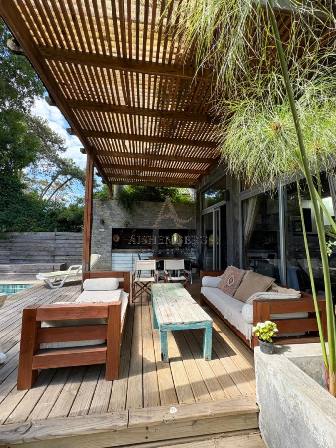 Casa ID.5129 - Alquiler de casa con pisicina y 3 dormitorios en Montoya