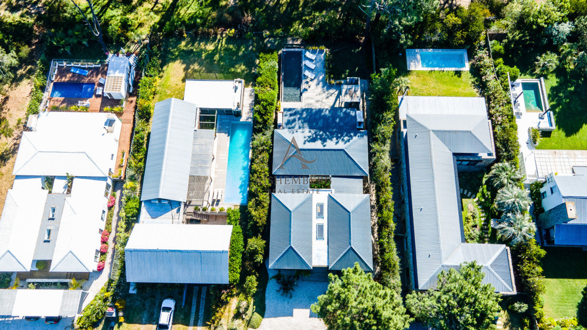 Casa ID.5208 - Alquiler de verano, casa de 3 dormitorios en Pinar del Faro, José Ignacio
