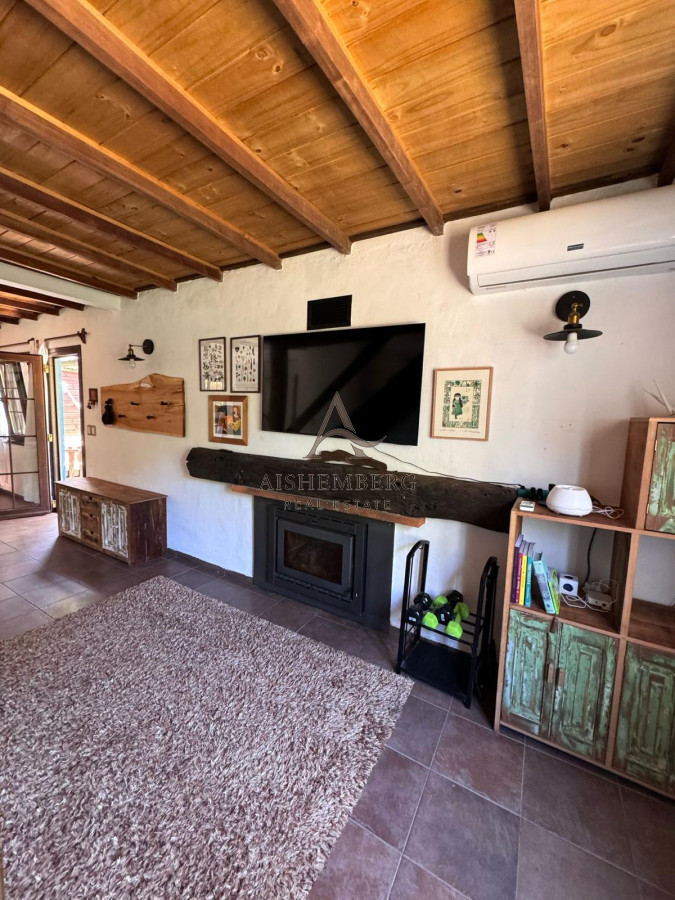 Casa ID.5176 - ALQUILER DE VERANO CASA EN LA BARRA CON JACUZZI 