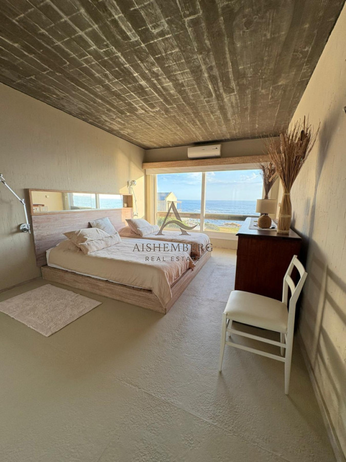 Casa ID.5216 - ALQUILER DE TEMPORADA CASA FRENTE AL MAR JOSE IGNACIO