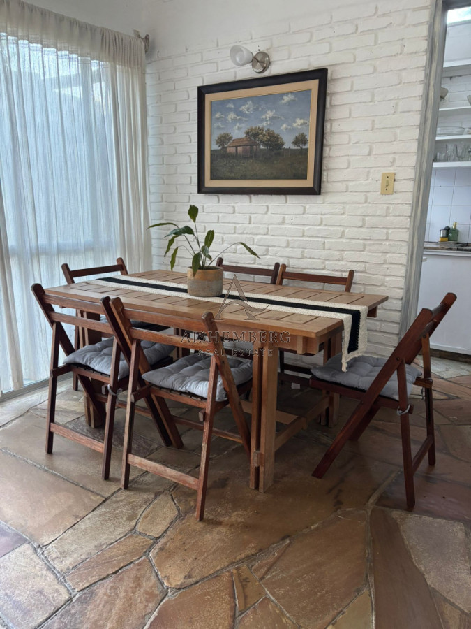 Casa ID.5389 - CASA EN ALQUILAR ANUAL EN PUNTA BALLENA