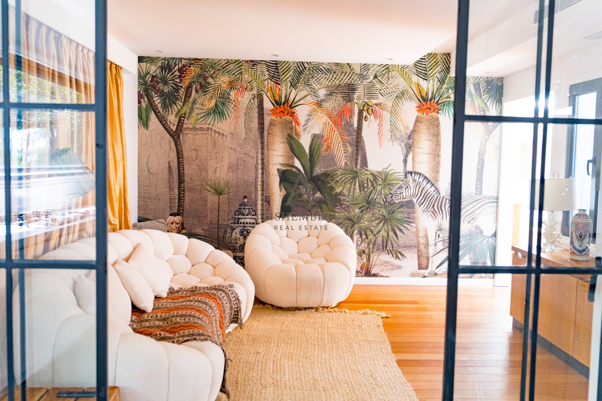Casa ID.5208 - Alquiler de verano, casa de 3 dormitorios en Pinar del Faro, José Ignacio