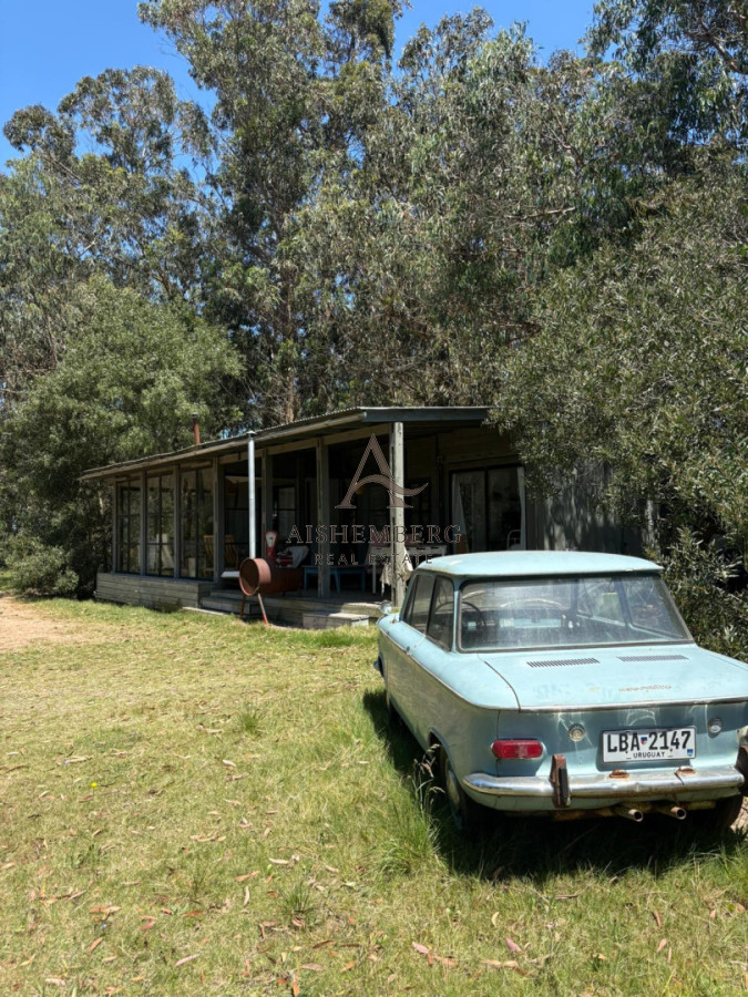 Casa ID.5134 - Chacra con ranchito en la 104 alquiler de verano