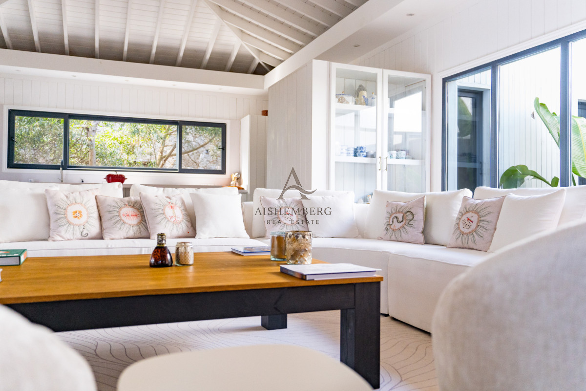 Casa ID.5208 - Alquiler de verano, casa de 3 dormitorios en Pinar del Faro, José Ignacio