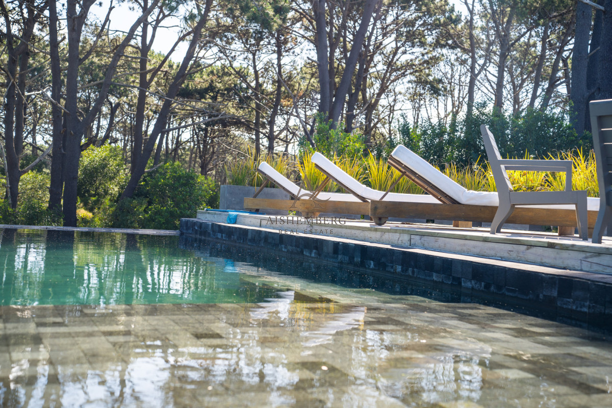 Casa ID.5208 - Alquiler de verano, casa de 3 dormitorios en Pinar del Faro, José Ignacio