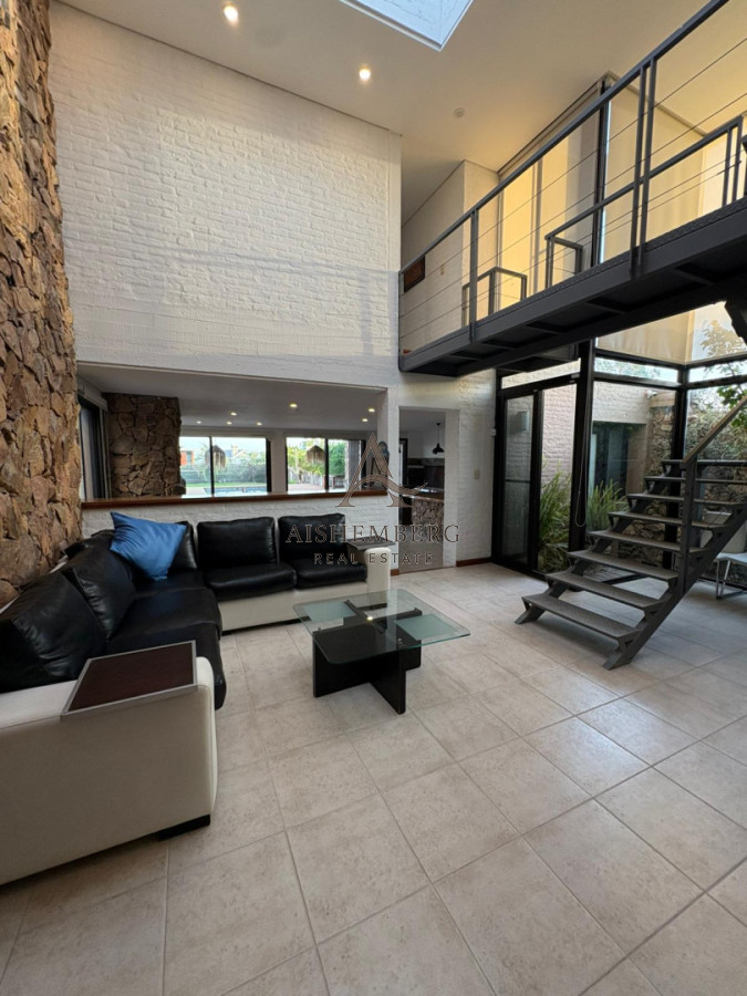 Casa ID.5233 - Alquier temporal de Casa con piscina en Montoya