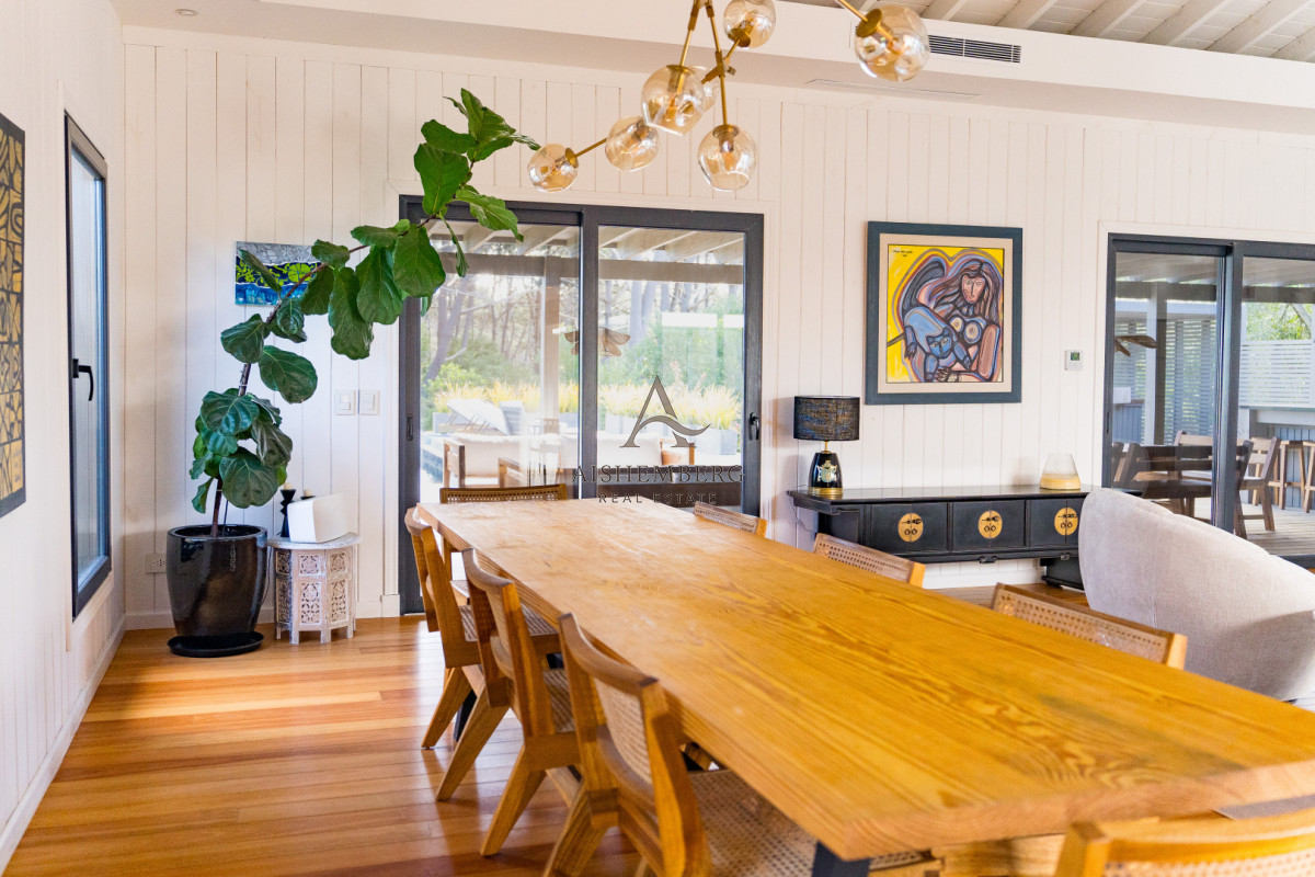 Casa ID.5208 - Alquiler de verano, casa de 3 dormitorios en Pinar del Faro, José Ignacio