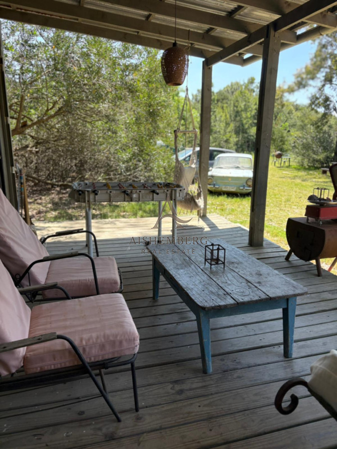 Casa ID.5134 - Chacra con ranchito en la 104 alquiler de verano