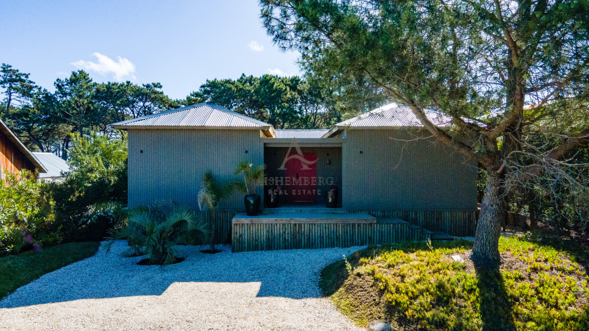 Casa ID.5208 - Alquiler de verano, casa de 3 dormitorios en Pinar del Faro, José Ignacio