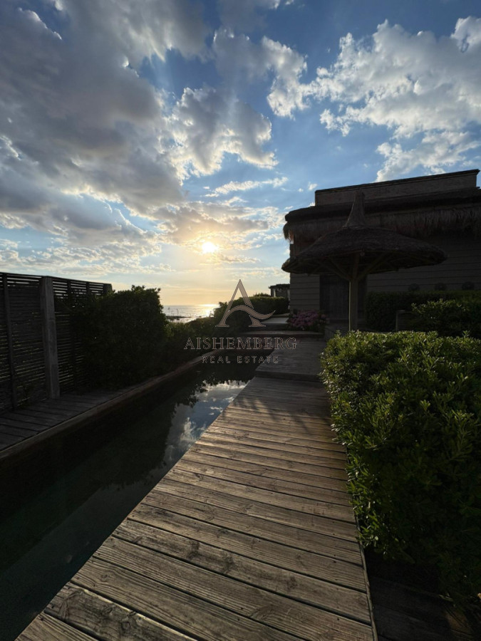Casa ID.5216 - ALQUILER DE TEMPORADA CASA FRENTE AL MAR JOSE IGNACIO