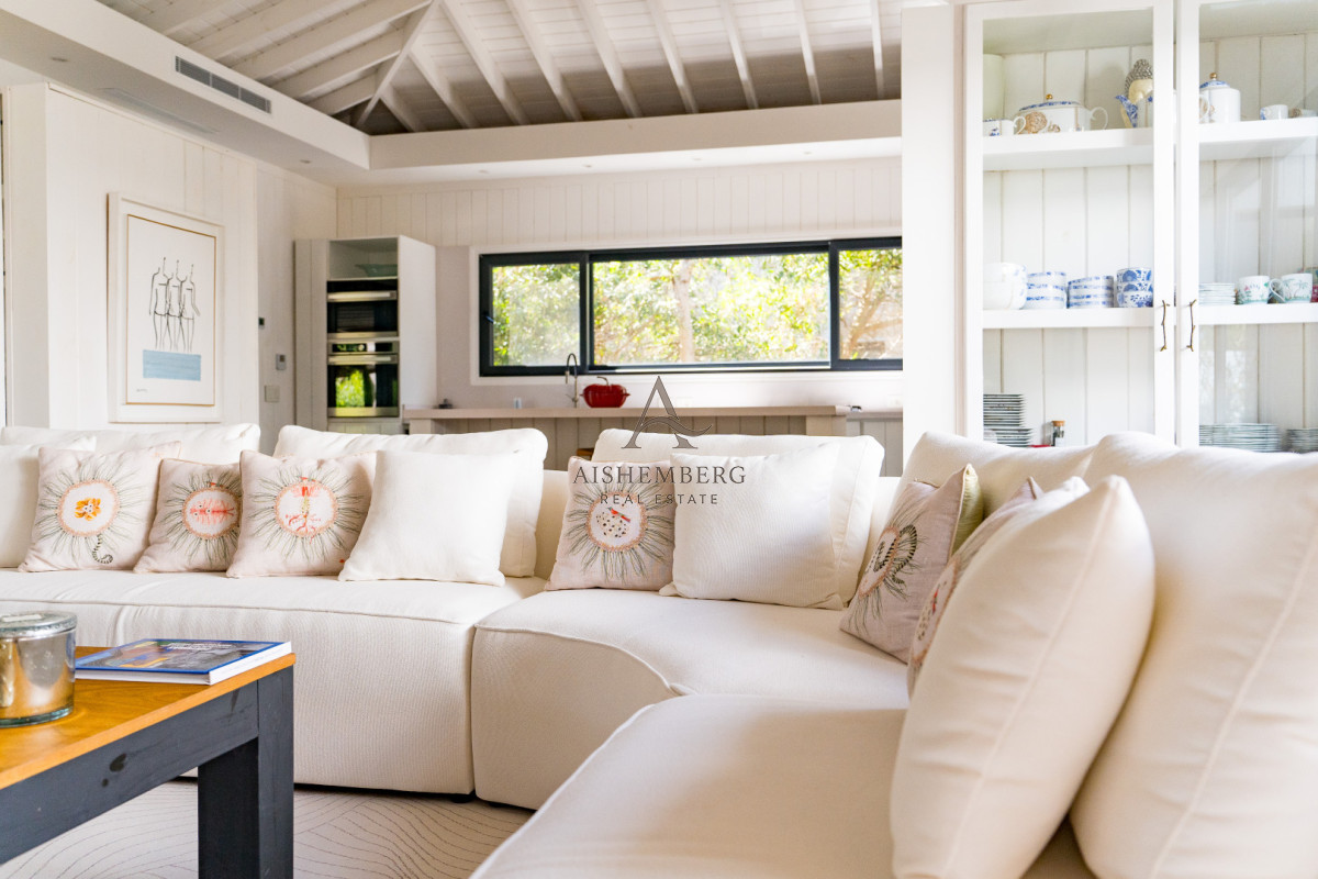 Casa ID.5208 - Alquiler de verano, casa de 3 dormitorios en Pinar del Faro, José Ignacio