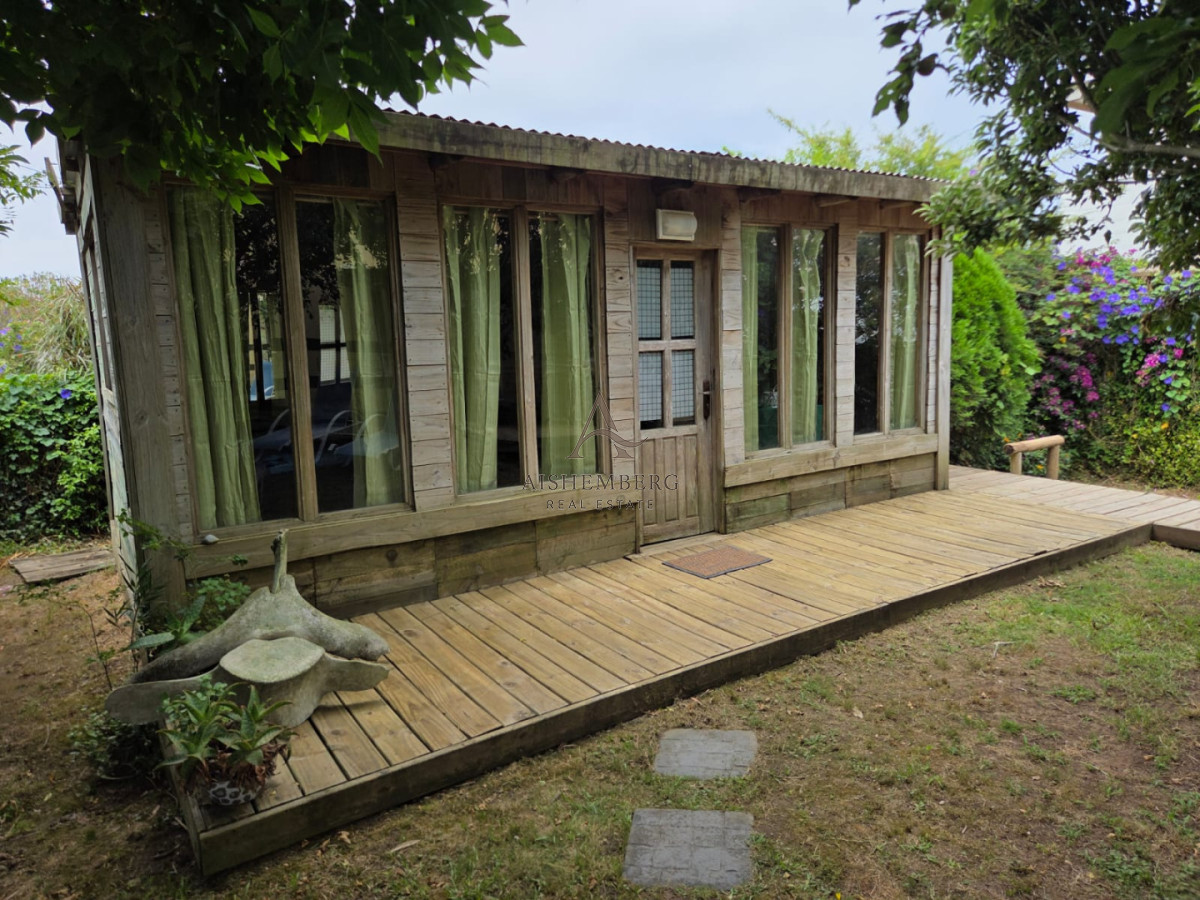 Casa ID.5330 - ALQUILER ANUAL CASA EN ALTOS DE PUNTA PIEDRAS