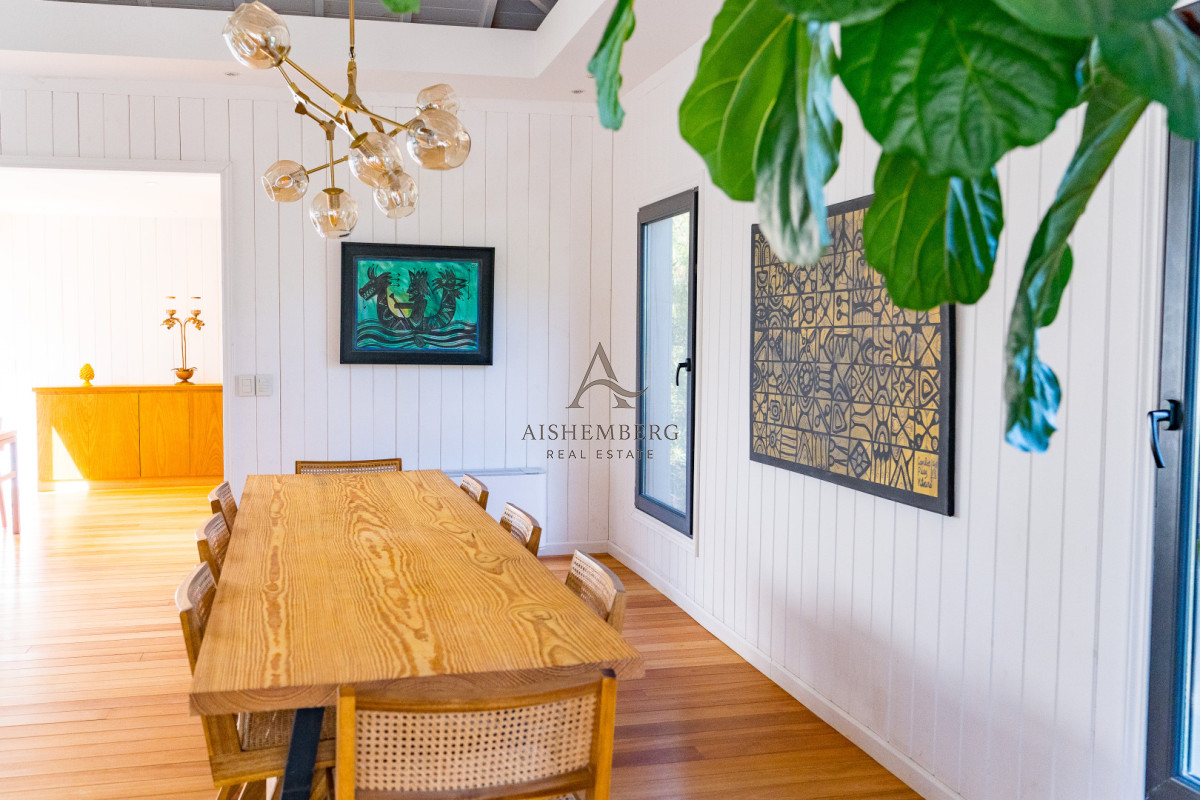 Casa ID.5208 - Alquiler de verano, casa de 3 dormitorios en Pinar del Faro, José Ignacio