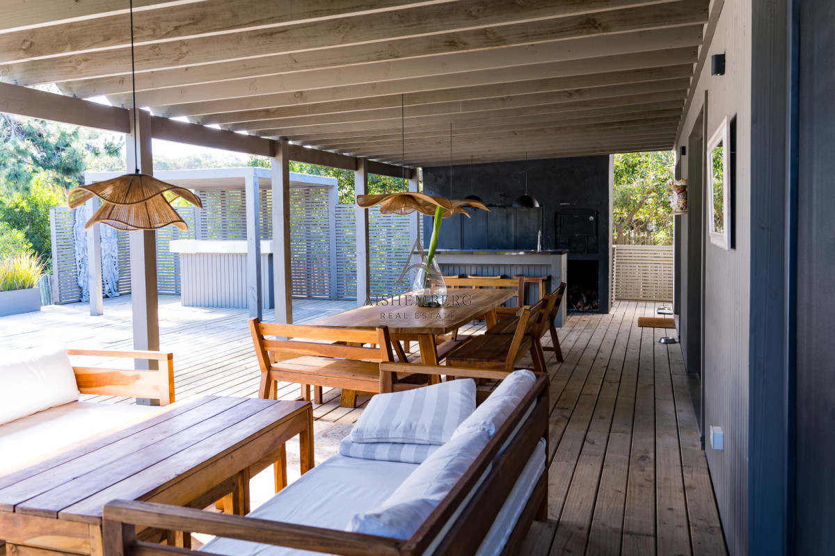 Casa ID.5208 - Alquiler de verano, casa de 3 dormitorios en Pinar del Faro, José Ignacio