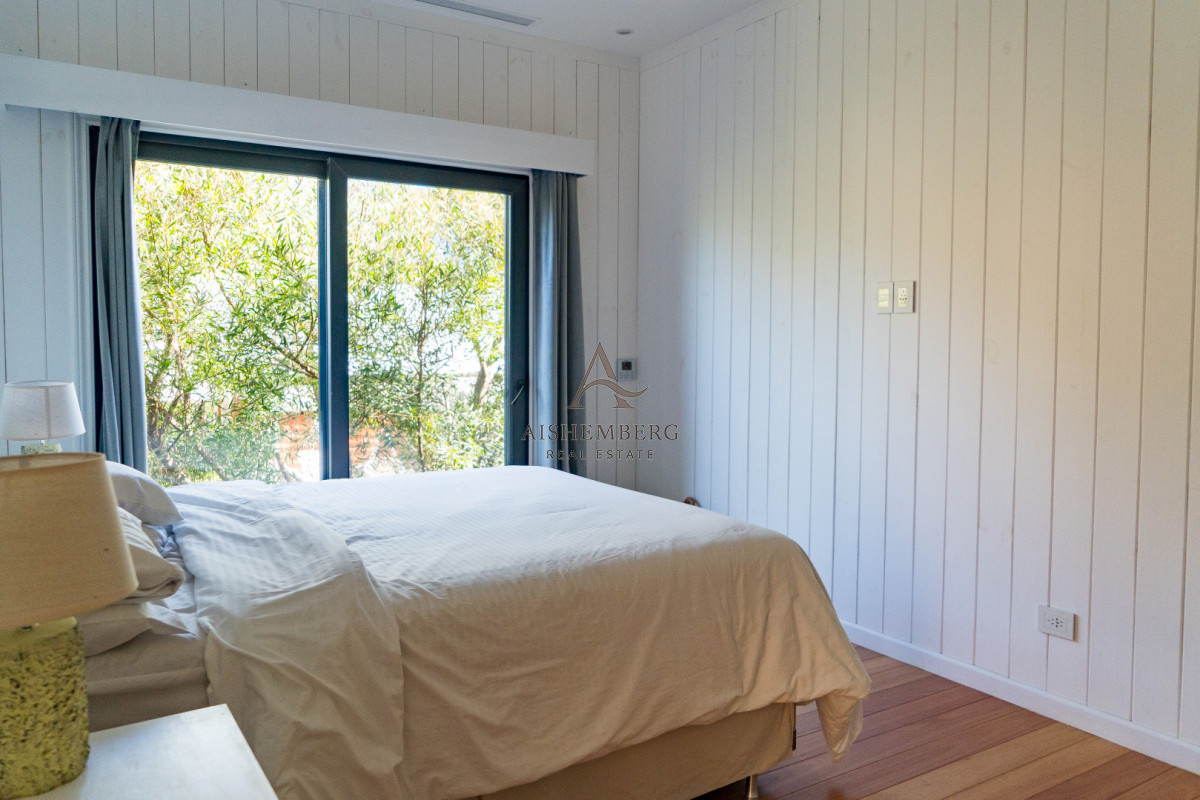 Casa ID.5208 - Alquiler de verano, casa de 3 dormitorios en Pinar del Faro, José Ignacio