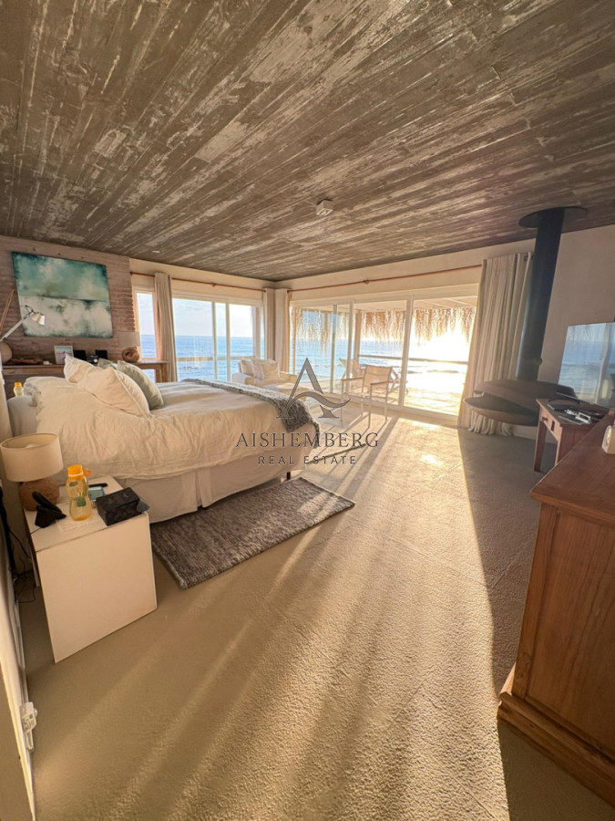 Casa ID.5216 - ALQUILER DE TEMPORADA CASA FRENTE AL MAR JOSE IGNACIO