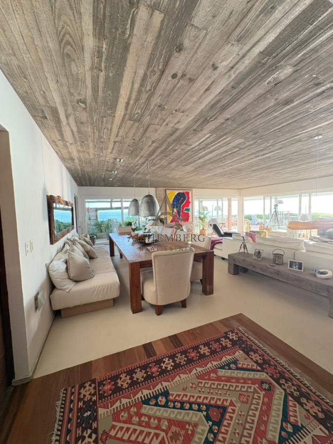 Casa ID.5216 - ALQUILER DE TEMPORADA CASA FRENTE AL MAR JOSE IGNACIO