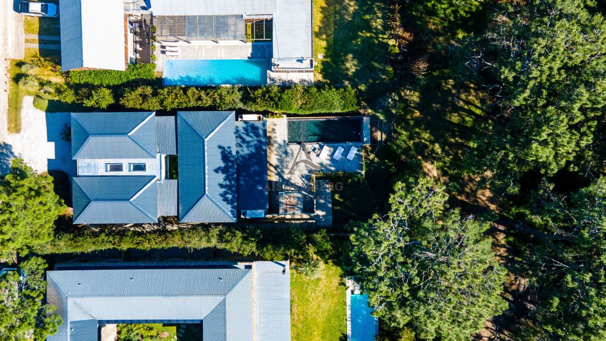Casa ID.5208 - Alquiler de verano, casa de 3 dormitorios en Pinar del Faro, José Ignacio