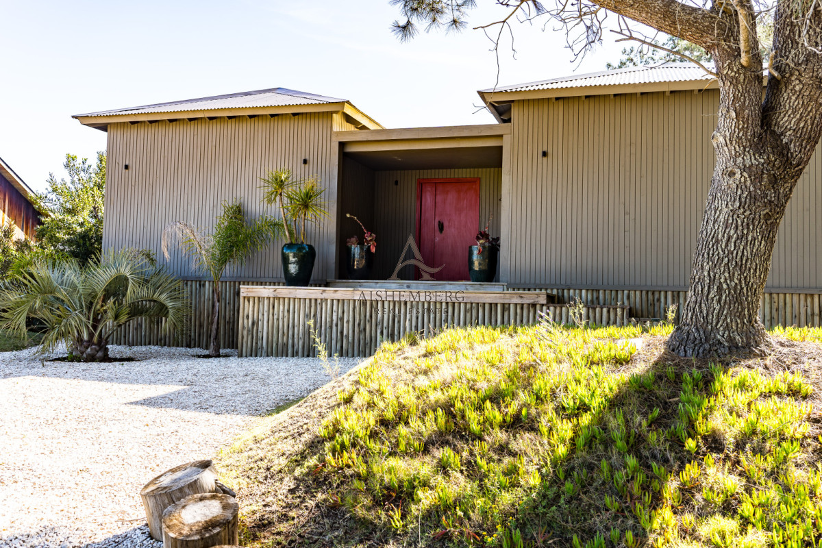 Casa ID.5208 - Alquiler de verano, casa de 3 dormitorios en Pinar del Faro, José Ignacio