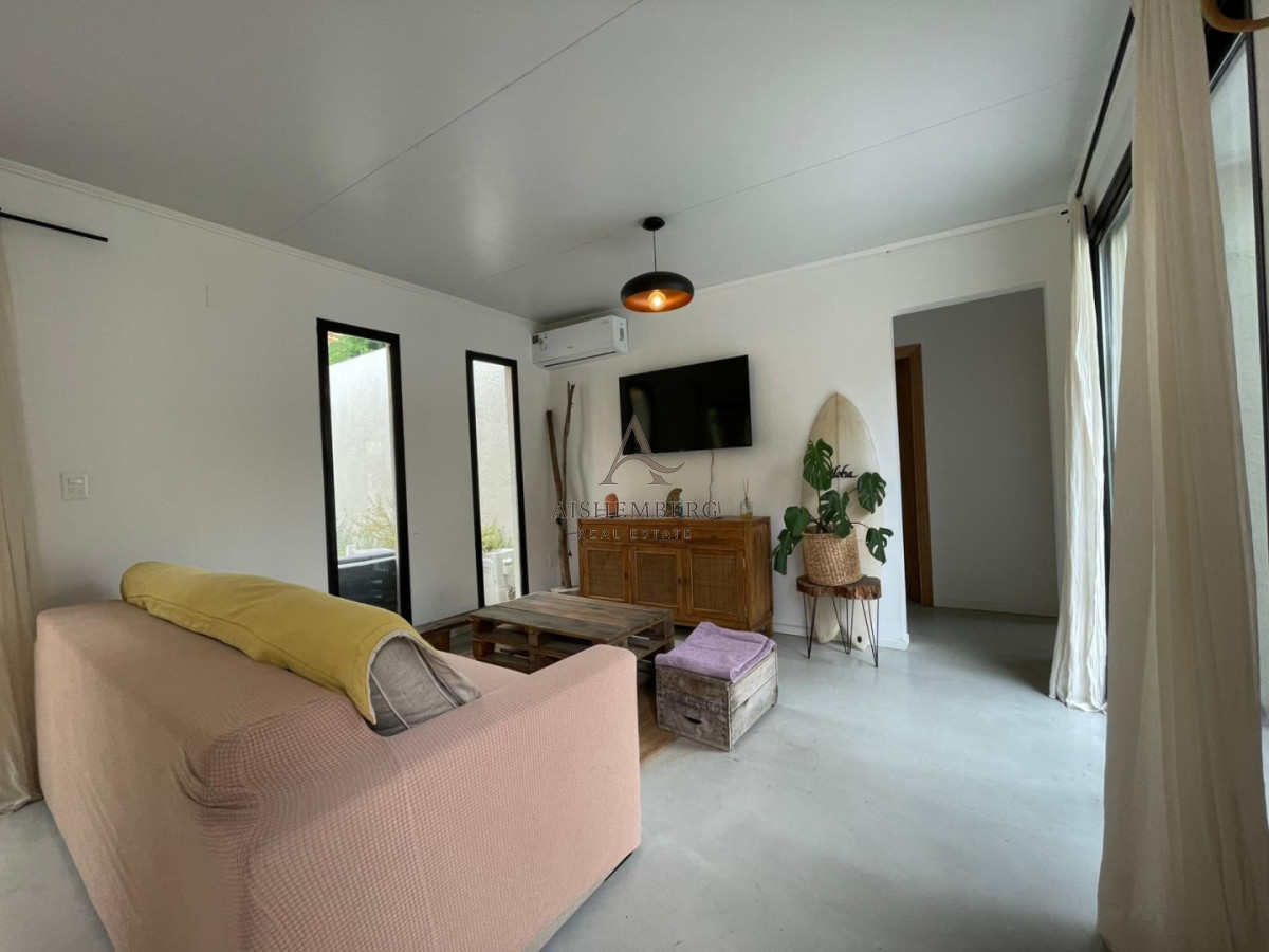 Casa ID.4959 - Alquiler Anual , Casa de 2 dormitorios en El Tesoro, La Barra