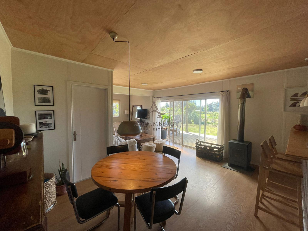 Casa ID.5008 - Alquiler de Verano, Casa de 3 dormitorios en La Barra