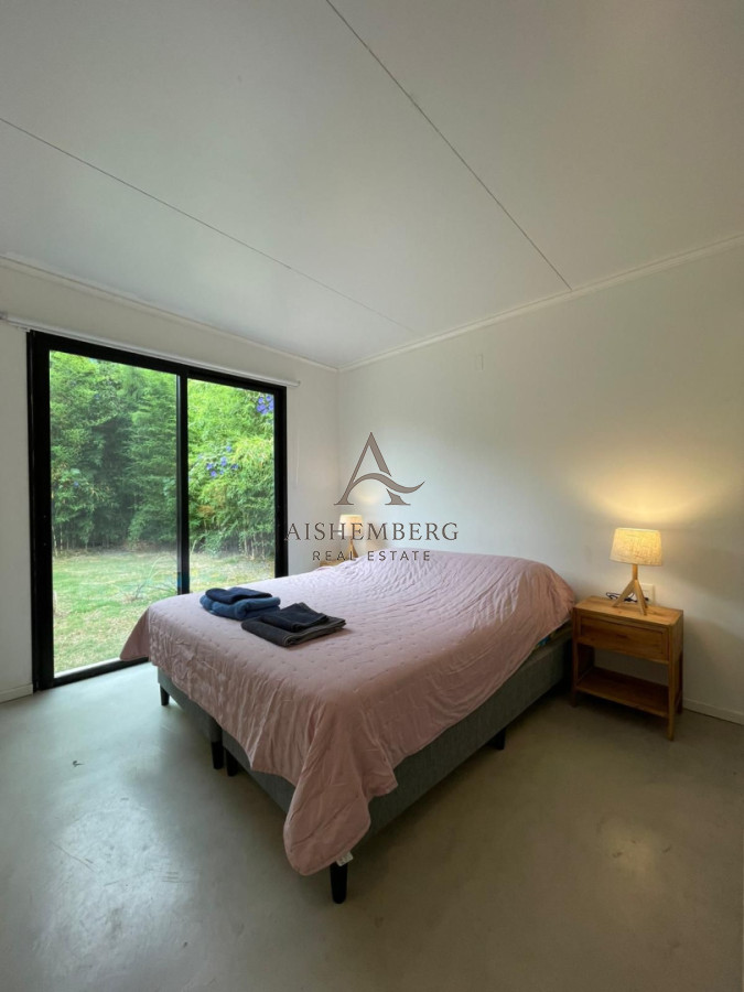 Casa ID.4959 - Alquiler Anual , Casa de 2 dormitorios en El Tesoro, La Barra