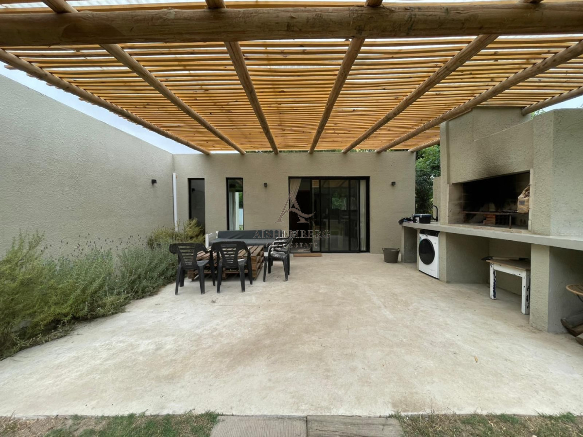 Casa ID.4959 - Alquiler Anual , Casa de 2 dormitorios en El Tesoro, La Barra