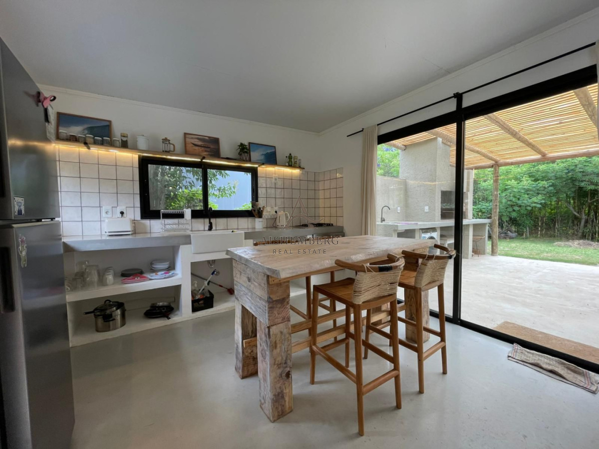 Casa ID.4959 - Alquiler Anual , Casa de 2 dormitorios en El Tesoro, La Barra