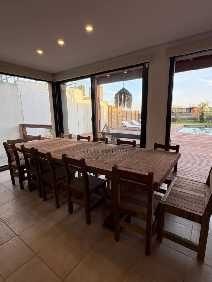 Casa ID.5233 - Alquier temporal de Casa con piscina en Montoya