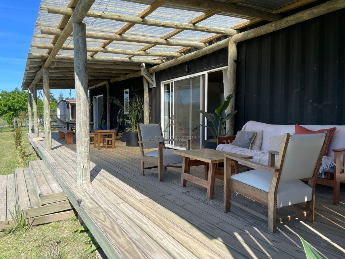 Casa ID.5008 - Alquiler de Verano, Casa de 3 dormitorios en La Barra