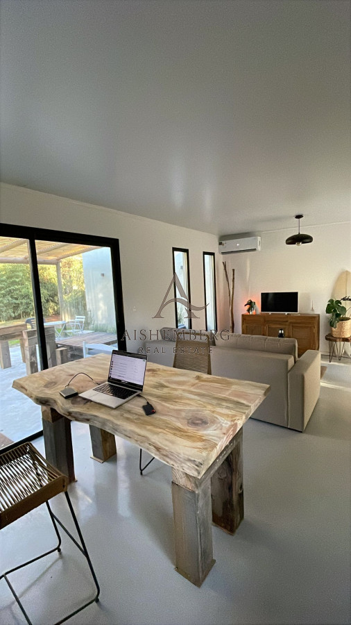 Casa ID.4959 - Alquiler Anual , Casa de 2 dormitorios en El Tesoro, La Barra
