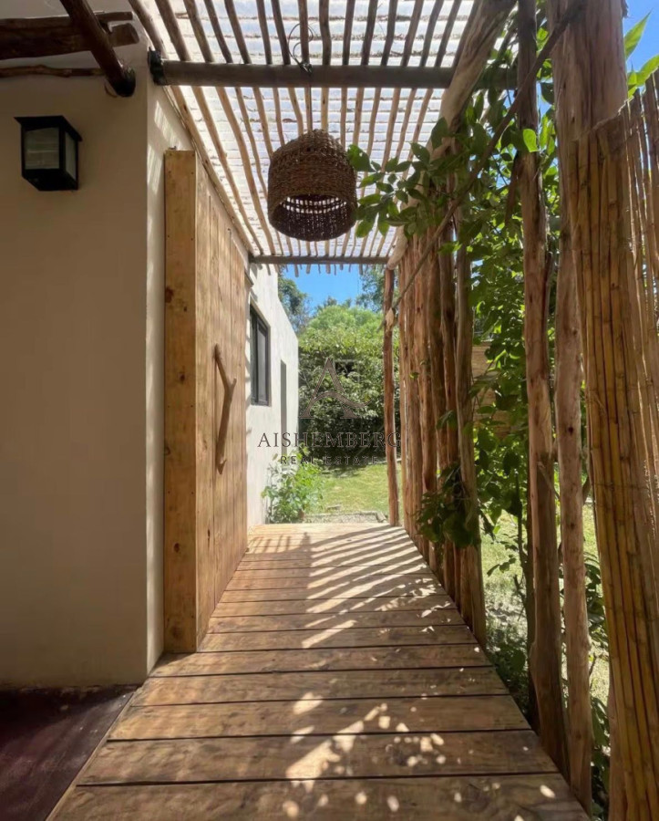 Casa ID.5591 - ALQUILER ANUAL CASA EN EL TESORO 2 DORMITORIOS
