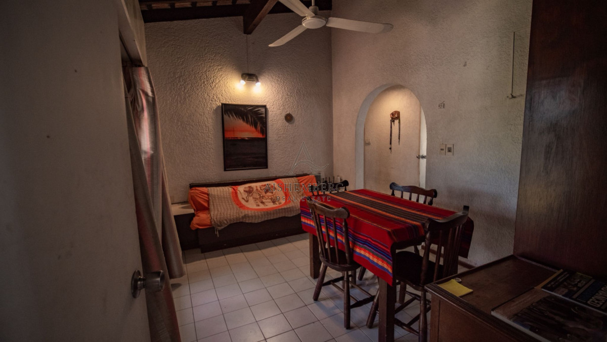 Casa ID.5602 - CASA EN ALQUILER ANUAL 3 DORMITORIOS PLAYA MANSA